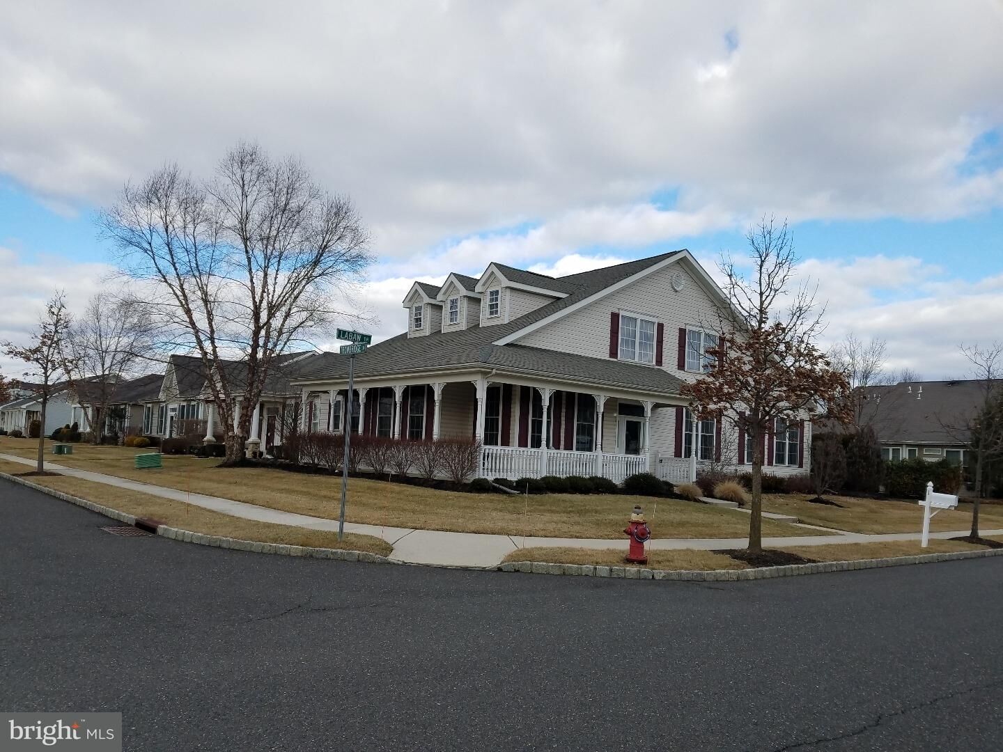 Property Photo:  1 Trowbridge Lane  NJ 08512 