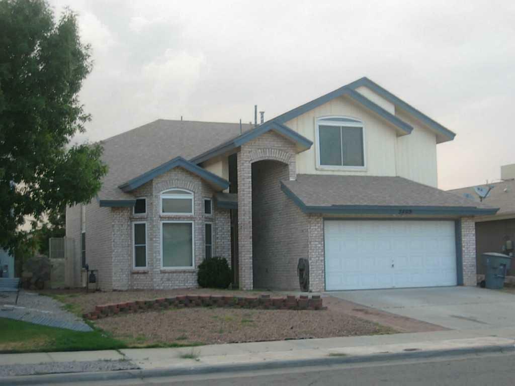 5409 Colin Powell Avenue  El Paso TX 79934 photo