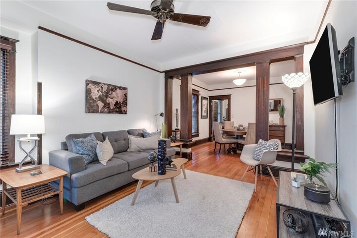 Property Photo:  4416 Cascadia Ave S  WA 98118 