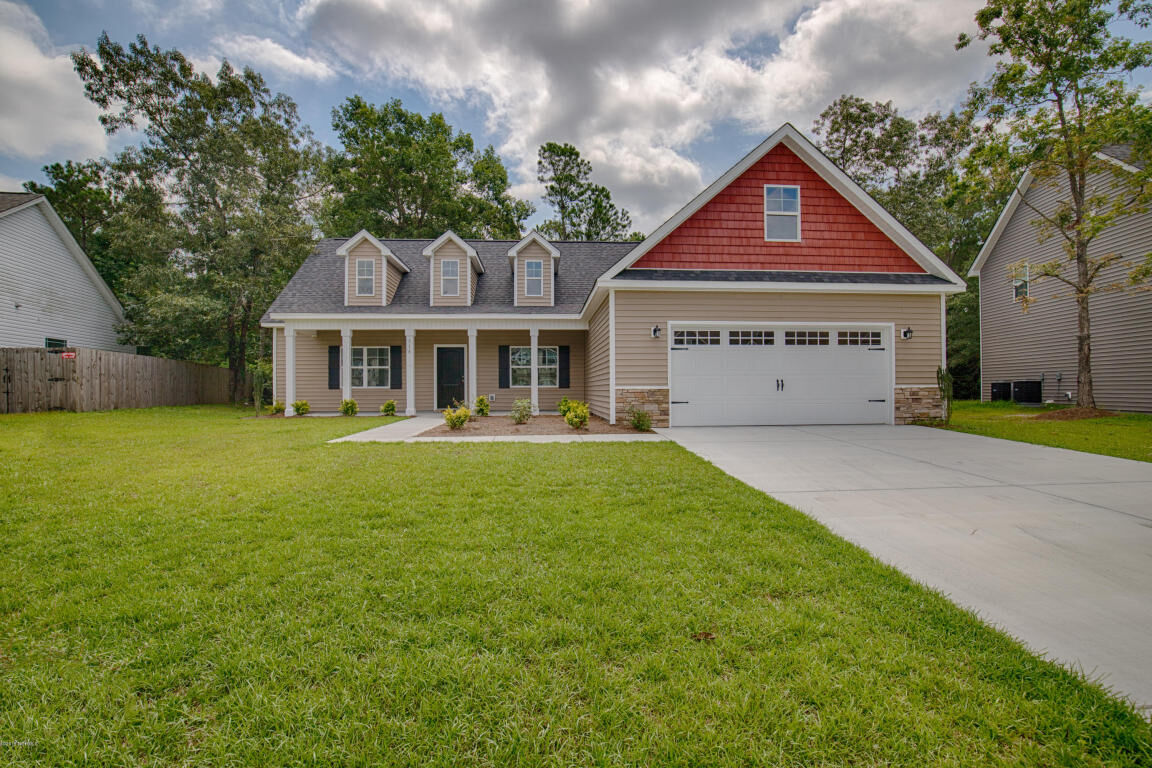 Property Photo:  314 Landing Lane  NC 28460 