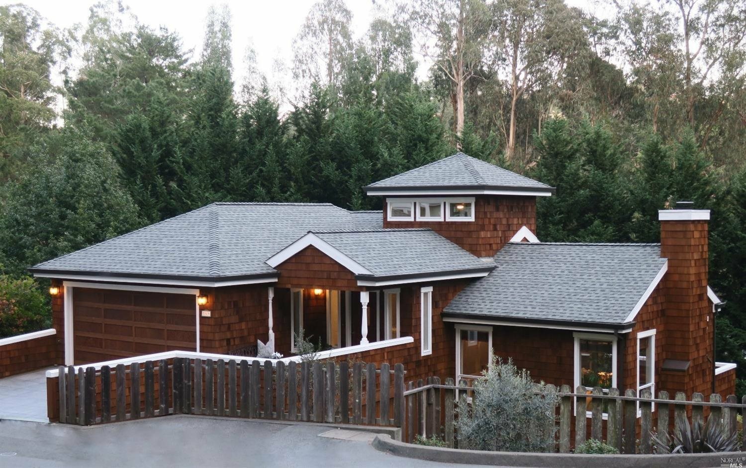 Property Photo: 569 Alta Way CA 94941
