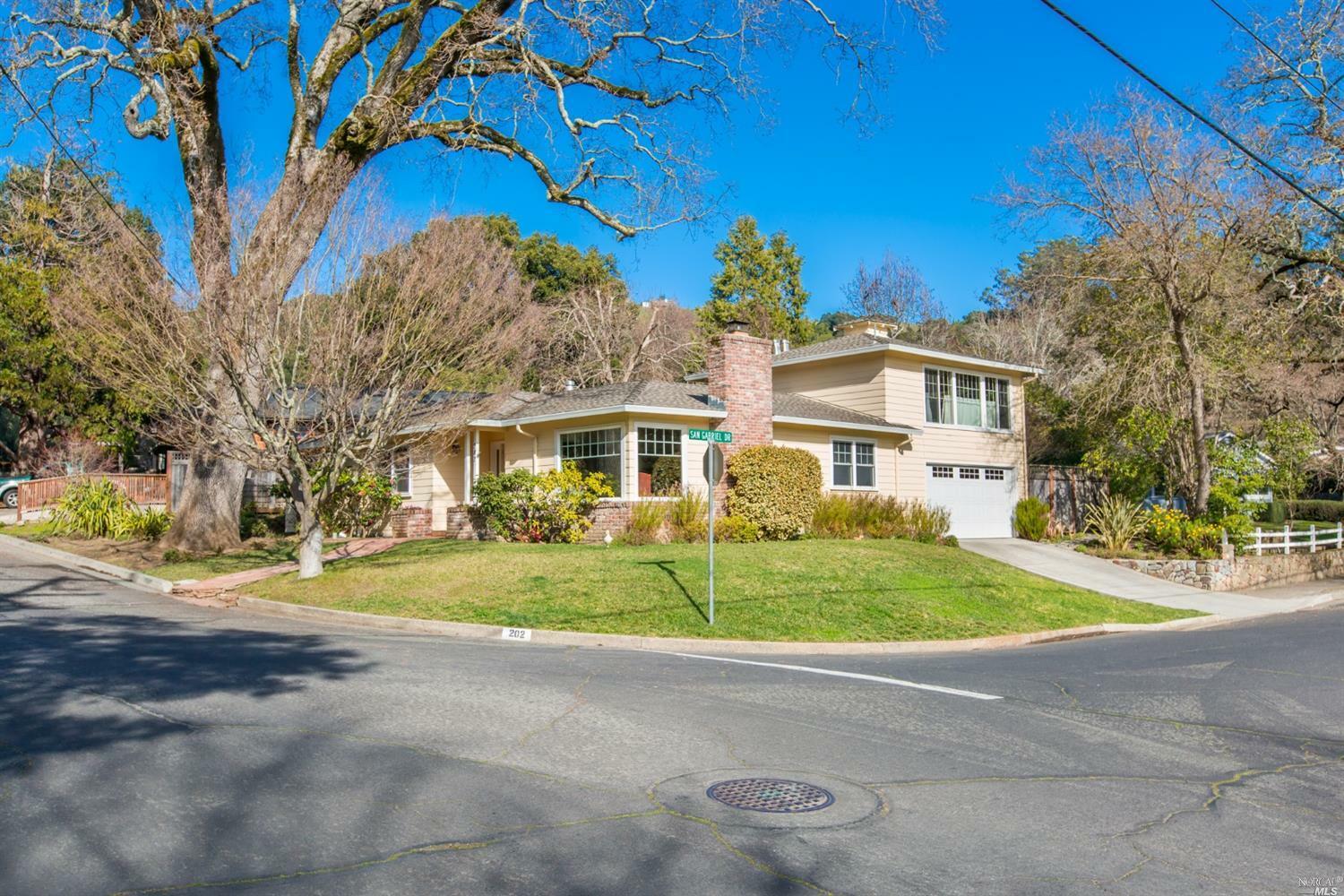 Property Photo: 202 Marinda Drive CA 94930