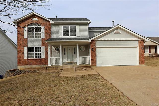 Property Photo: 13219 Wintergreen Estates Drive 63026