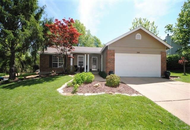 Property Photo:  360 Woodrun Drive   63021 