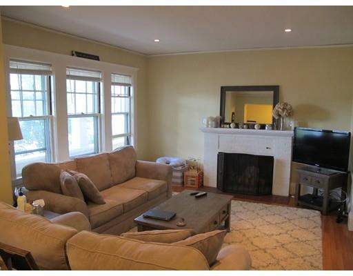 Property Photo: 52 Lawndale St 1 MA 02478