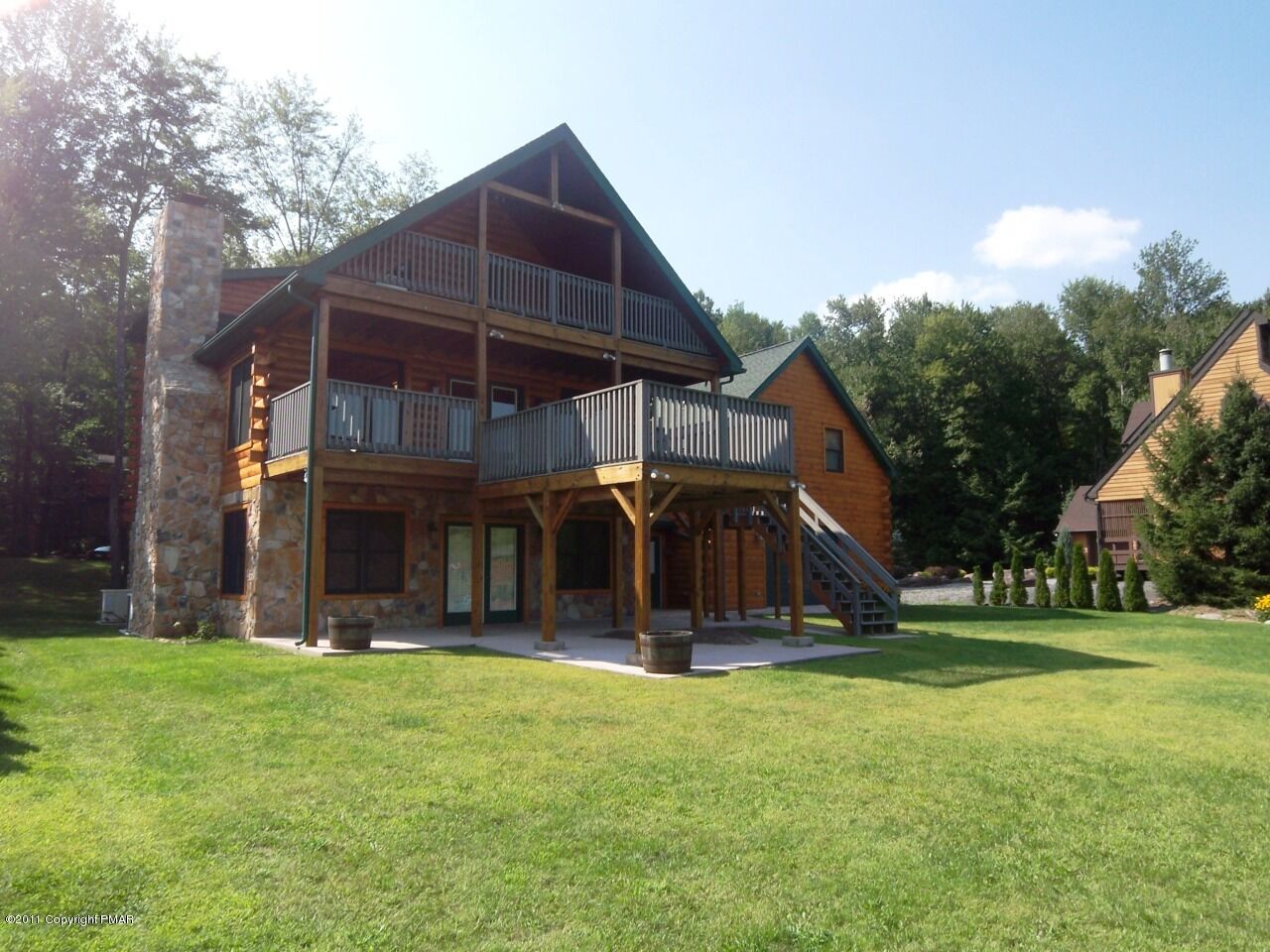 Property Photo: 180 Woodhaven PA 18661