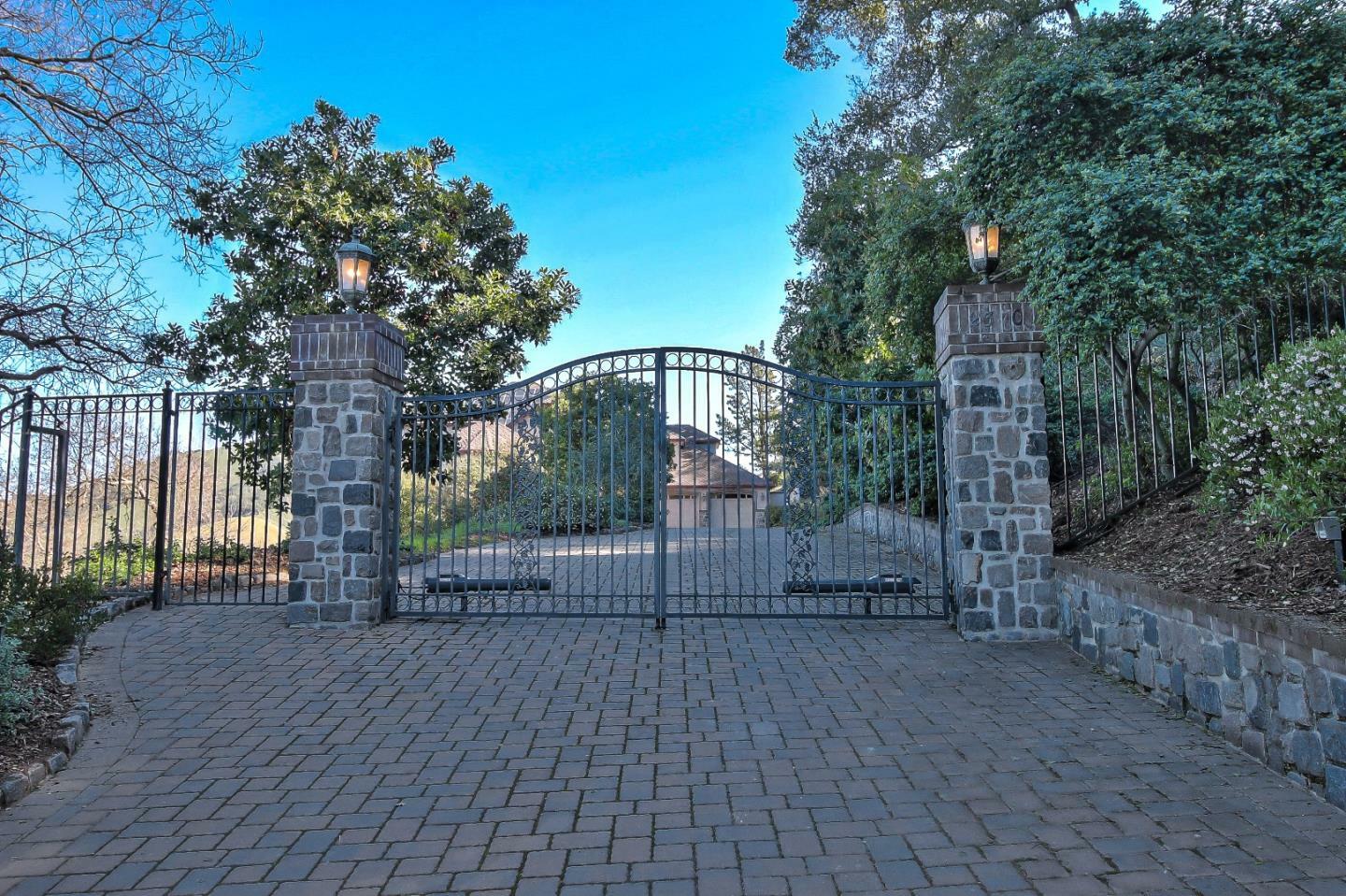 Property Photo:  2370 Rockwood Ranch Road  CA 95037 