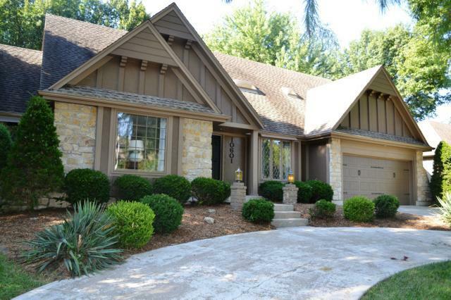Property Photo: 10601 W 52nd Terrace KS 66203