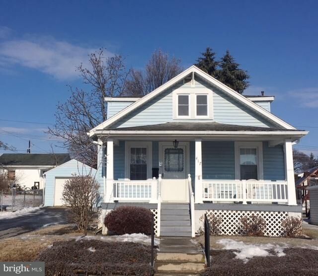 Property Photo: 417 Indiana Avenue MD 21740