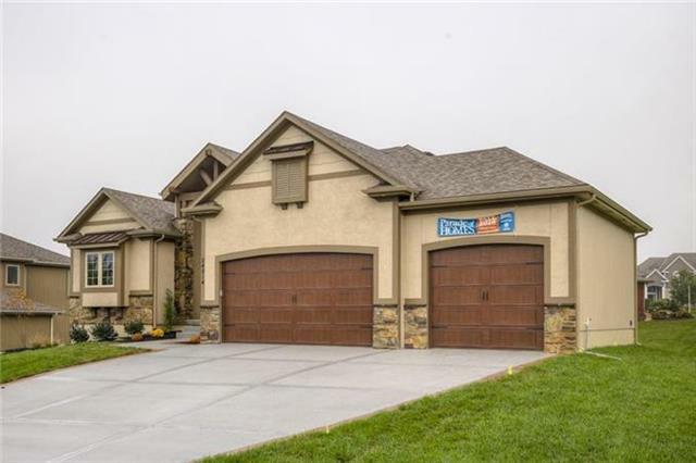 Property Photo: 24814 W 78th Street KS 66227