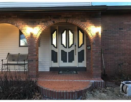 Property Photo: 45 Hunter Road MA 01056