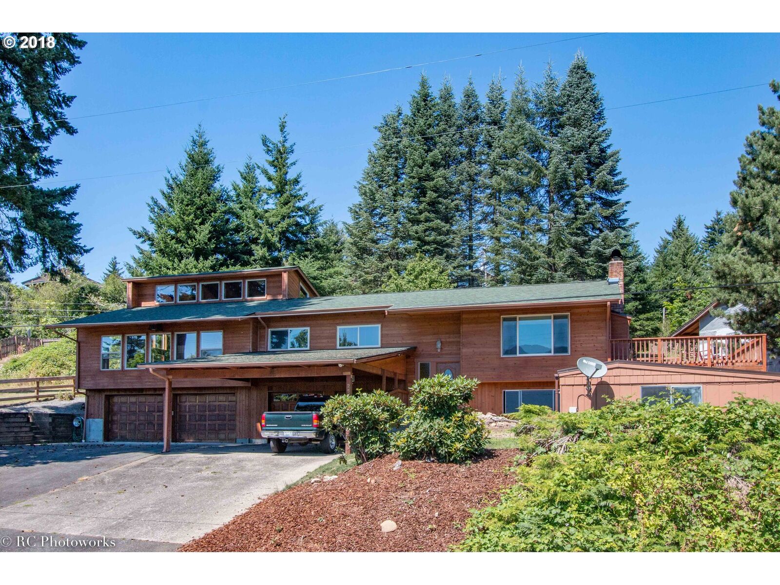 Property Photo: 251 NE Hillcrest WA 98648