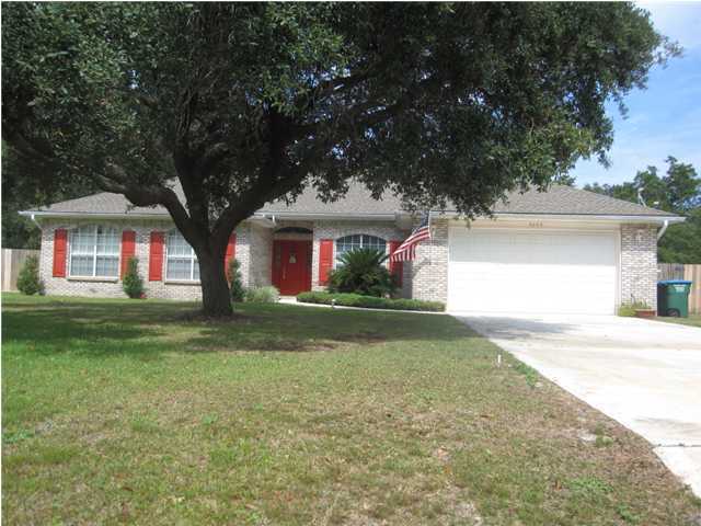 Property Photo:  2052 Salamanca Street  FL 32566 
