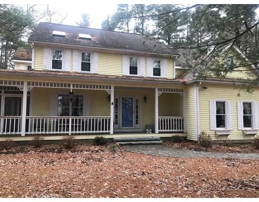 Property Photo: 4 Michelles Way MA 02035