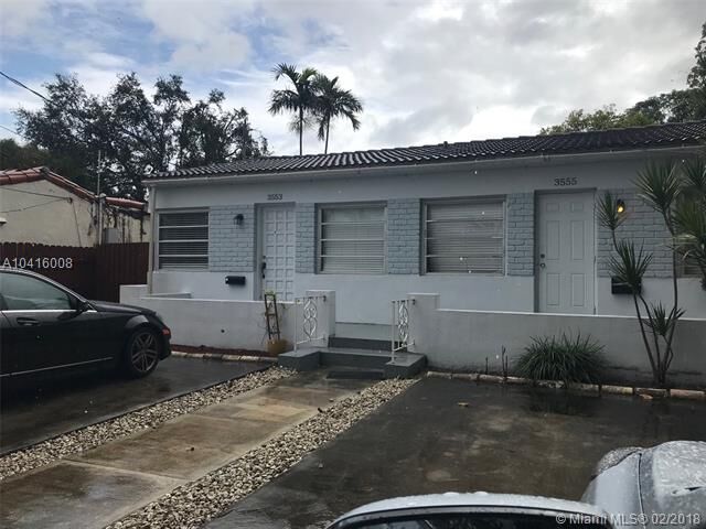 Property Photo:  3555 SW 3rd Ave 3555  FL 33145 