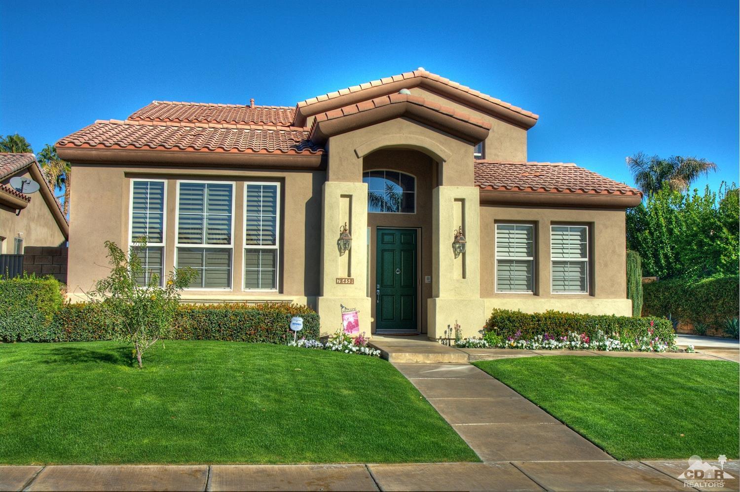 Property Photo:  78450 Via Sevilla  CA 92253 
