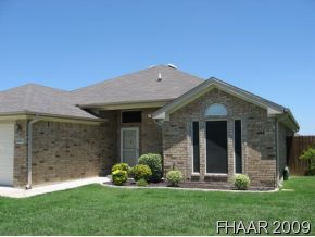 Property Photo:  4406 Barrington Trail  TX 76549 