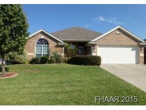 Property Photo:  2019 Stonehenge Drive  TX 76548 