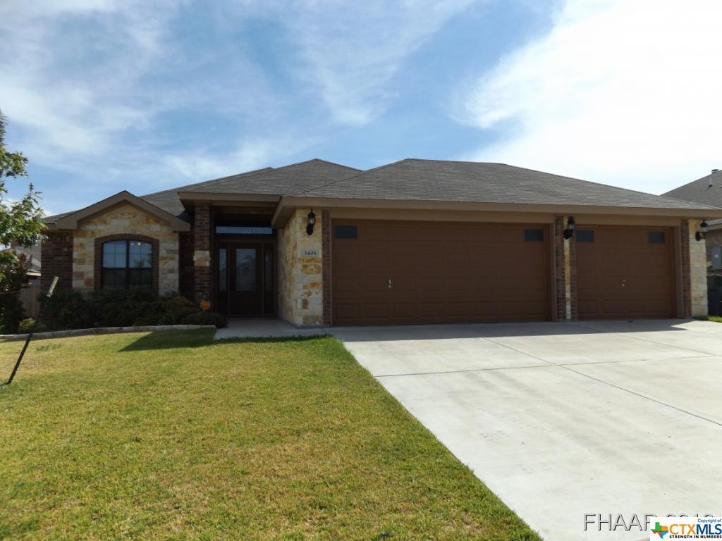 Property Photo: 3406 Sands Lane TX 76549