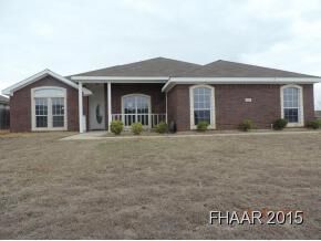 Property Photo:  300 Sims Ridge Drive  TX 76559 