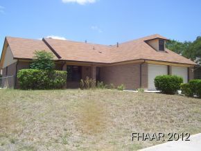 Property Photo:  4706 Shawn Drive  TX 76542 