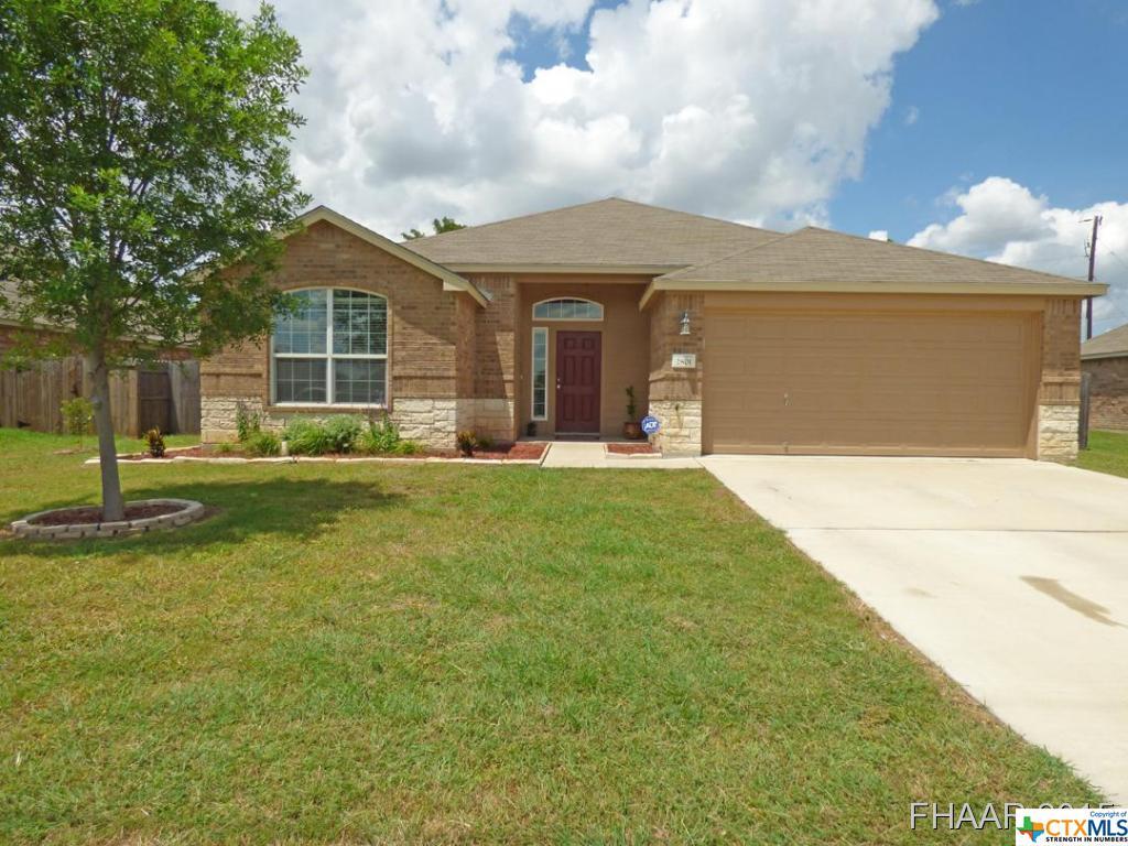 Property Photo: 2801 Bacon Ranch Road TX 76542