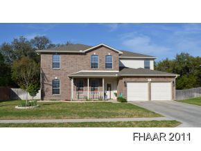 Property Photo: 2404 Modoc Drive TX 76548