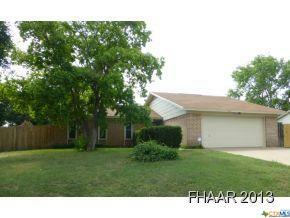 Property Photo: 2510 Quartz Trail TX 76548