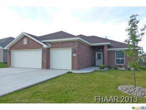 Property Photo: 3505 Tatonka Drive TX 76549