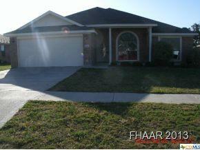 Property Photo:  2410 Isabelle Drive  TX 76522 