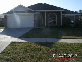 Property Photo:  2410 Isabelle Drive  TX 76522 