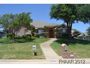Property Photo: 515 Llama Trail TX 76548