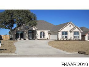 Property Photo:  2515 Leatherwood  TX 76548 