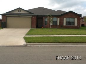 Property Photo: 4304 Lloyd Drive TX 76549