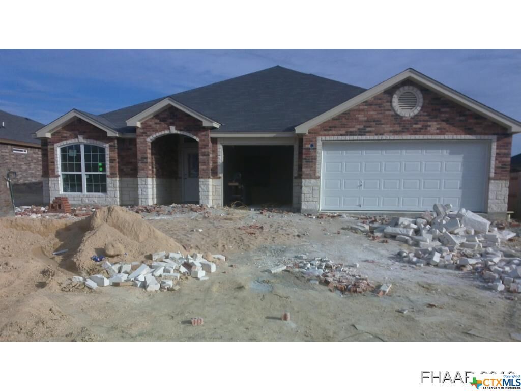 Property Photo:  3205 Briscoe Drive  TX 76549 