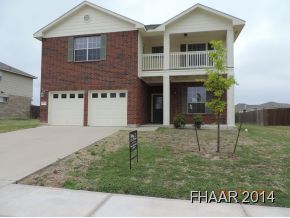 Property Photo:  513 Taurus Drive  TX 76542 