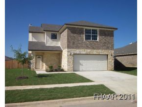 Property Photo: 500 Leo Lane TX 76542