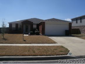Property Photo: 2510 Mikulec Drive TX 76542