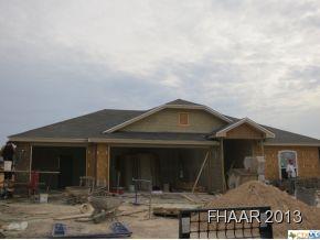 Property Photo: 2501 Alamocitos Creek Drive TX 76549