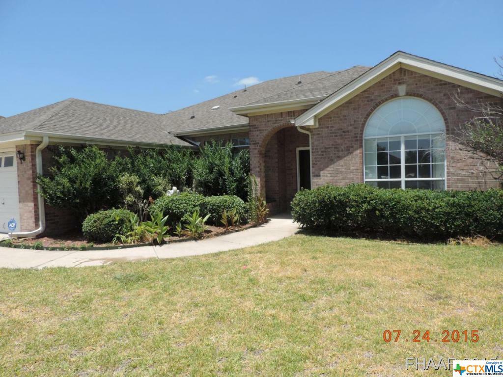 Property Photo:  2205 Granex Drive  TX 76542 