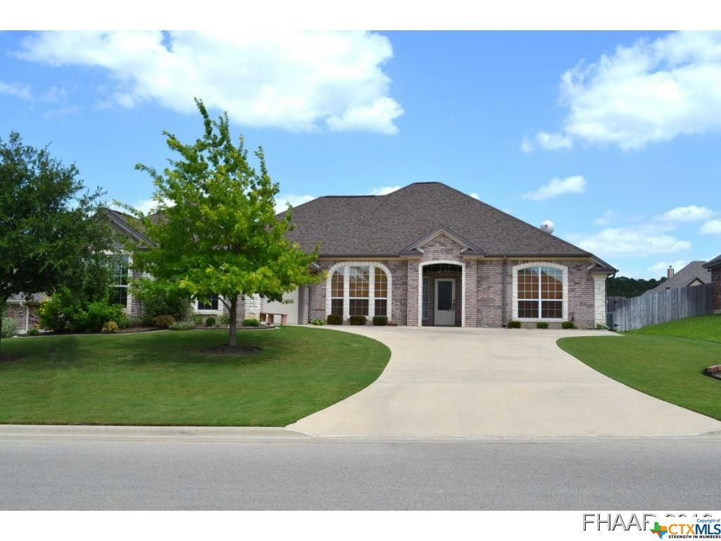 Property Photo:  2528 Leatherwood Drive  TX 76548 