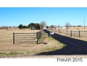 Property Photo:  6058 Gun Club Road  TX 76501 