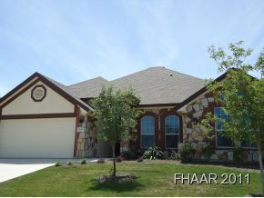 Property Photo:  1406 Loblolly Drive  TX 76548 