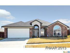 Property Photo:  2402 Lavender Lane  TX 76549 