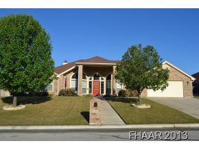 Property Photo: 2106 Kangaroo Trail TX 76548