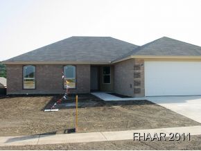 Property Photo:  2701 Tarrant County Drive  TX 76549 