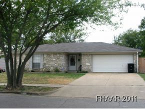 Property Photo:  1506 Barbara Lane  TX 76549 