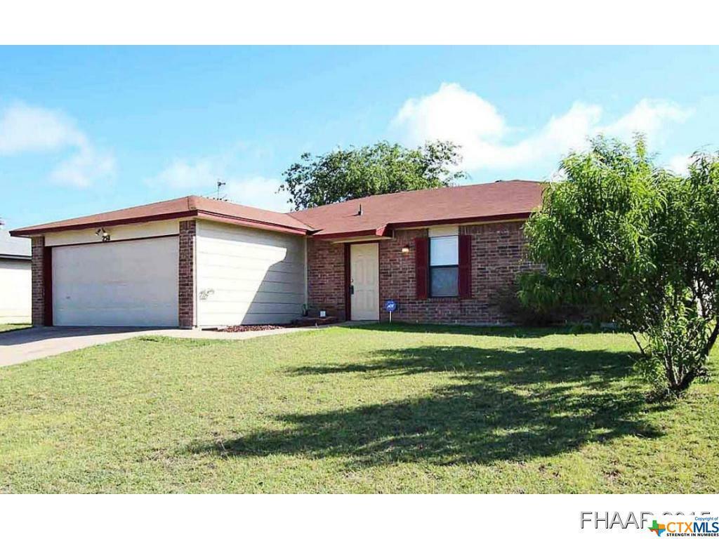 Property Photo:  2511 Traverse Drive  TX 76543 