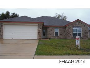 Property Photo: 4200 Jim Avenue TX 76549