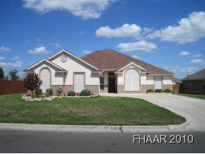 Property Photo:  1903 Herald Drive  TX 76548 